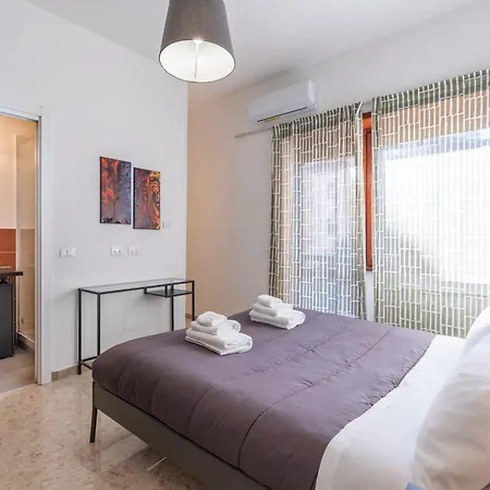 Apartment Art & Design - San Paolo-colosseo 15 Min *