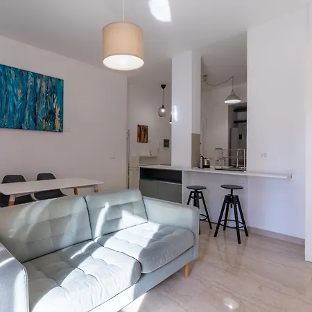Art & Design - San Paolo-colosseo 15 Min Apartment