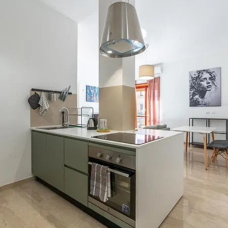 Art & Design - San Paolo-colosseo 15 Min Apartment *