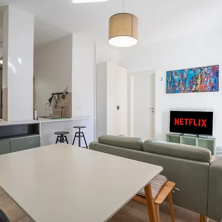 Apartment Art & Design - San Paolo-colosseo 15 Min
