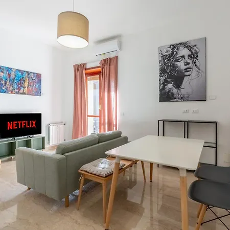 Art & Design - San Paolo-colosseo 15 Min Rome