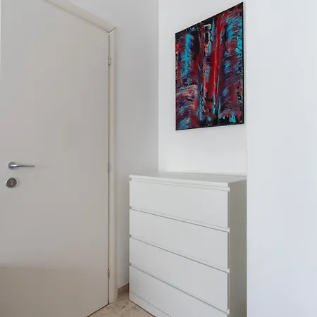 Apartment Art & Design - San Paolo-colosseo 15 Min Rome