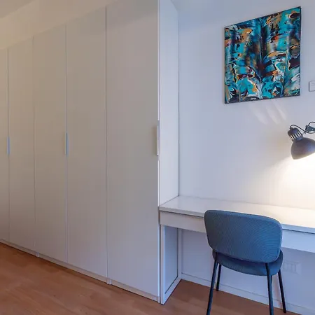Apartment Art & Design - San Paolo-colosseo 15 Min *