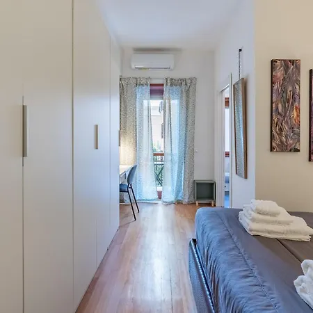 Apartment Art & Design - San Paolo-colosseo 15 Min Rome