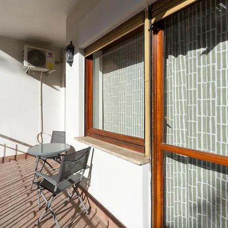 Apartment Art & Design - San Paolo-colosseo 15 Min Rome