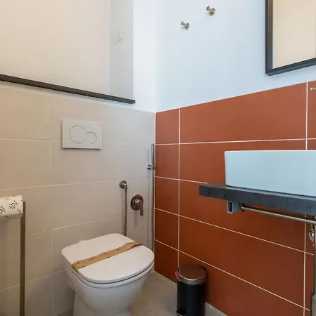 Art & Design - San Paolo-colosseo 15 Min Apartment