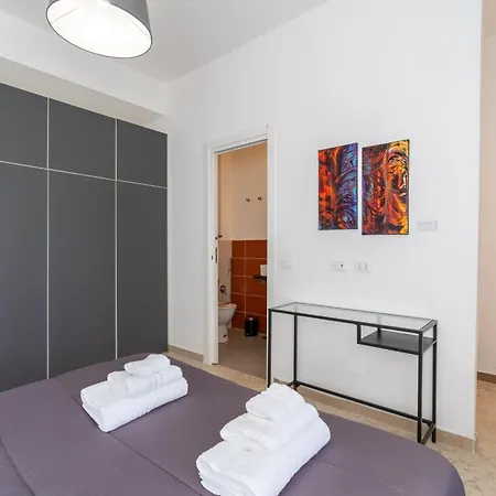 Art & Design - San Paolo-colosseo 15 Min Apartment *