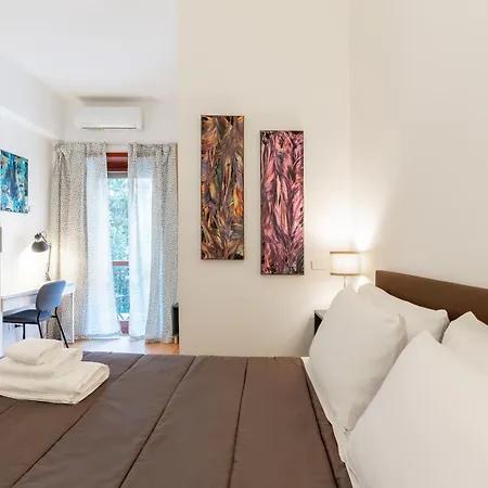 Apartment Art & Design - San Paolo-colosseo 15 Min Rome