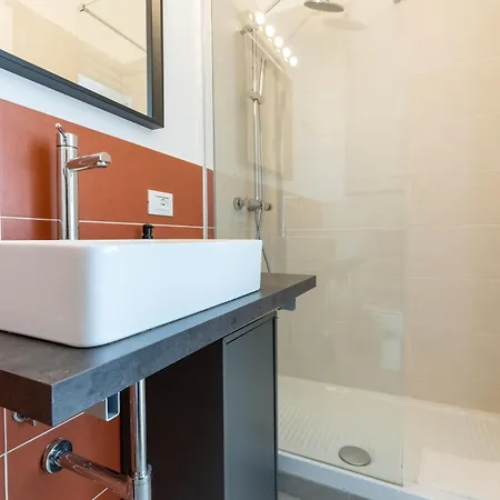 Art & Design - San Paolo-colosseo 15 Min Apartment