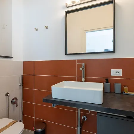 Apartment Art & Design - San Paolo-colosseo 15 Min *