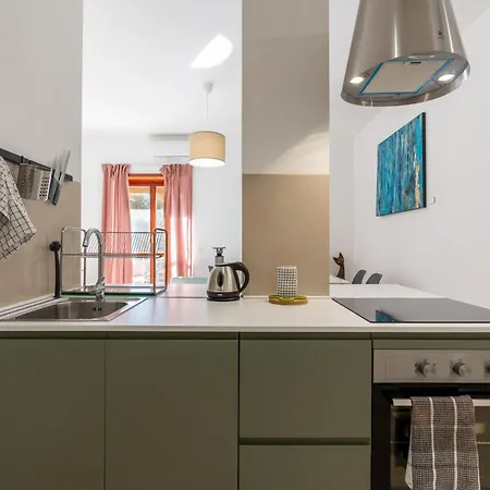 Art & Design - San Paolo-colosseo 15 Min Apartment