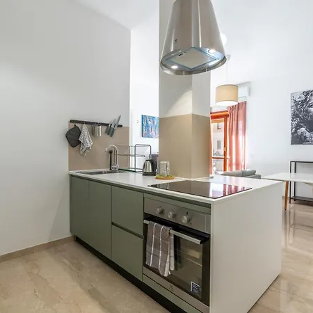 Apartment Art & Design - San Paolo-colosseo 15 Min Rome