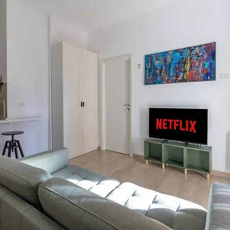 Apartment Art & Design - San Paolo-colosseo 15 Min