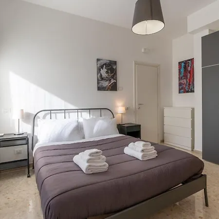 Art & Design - San Paolo-colosseo 15 Min Apartment