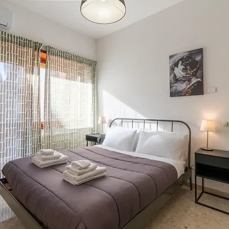 Apartment Art & Design - San Paolo-colosseo 15 Min