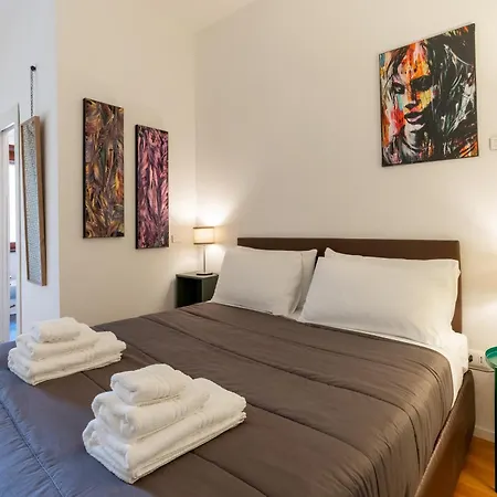 Apartment Art & Design - San Paolo-colosseo 15 Min Rome