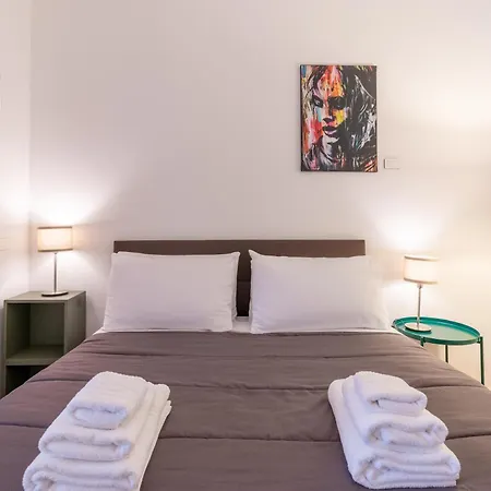 Art & Design - San Paolo-colosseo 15 Min Apartment *