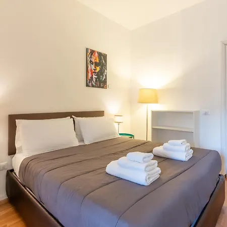 Apartment Art & Design - San Paolo-colosseo 15 Min